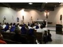Lourdes 2015: Video dell'incontro del Vescovo con i giovani