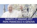 Papa a Genova: indicazioni tecniche per i partecipanti
