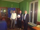 Il Rotary Club Gavi Libarna aiuta Piuzzo